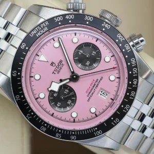 Tudor Black Bay Chrono stainless steel bracelet