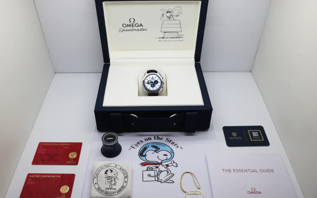 Hesalite vs Sapphire Speedmaster: Which Moonwatch Should You Buy?