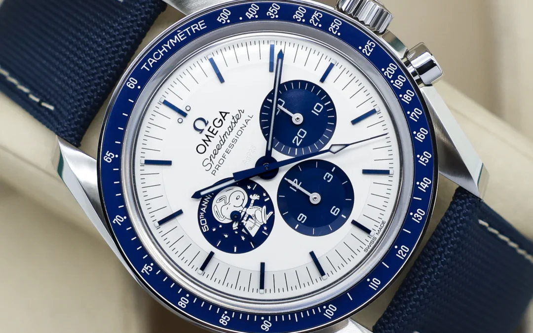 Why Omega Watches Offer Incredible Value