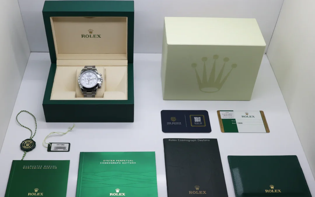 Why the Rolex Daytona Is So Difficult to Buy