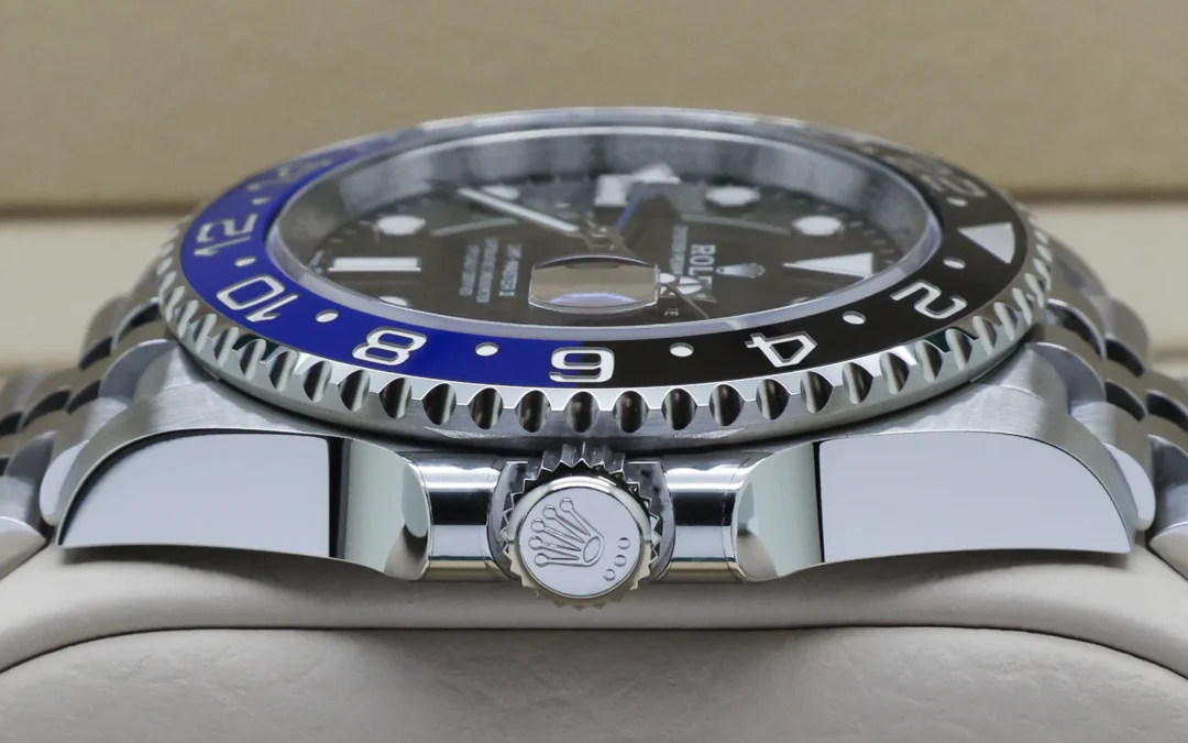 Rolex GMT Master II clasp