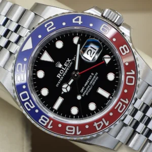 Rolex GMT-Master II for Sale | Pepsi, Batman & More