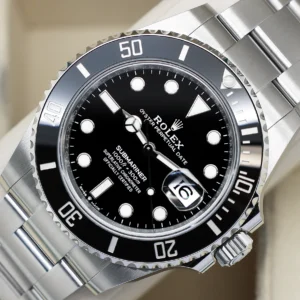Rolex Submariner 126610LN Angle View