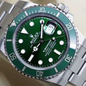 Rolex Submariner Hulk oyster bracelet