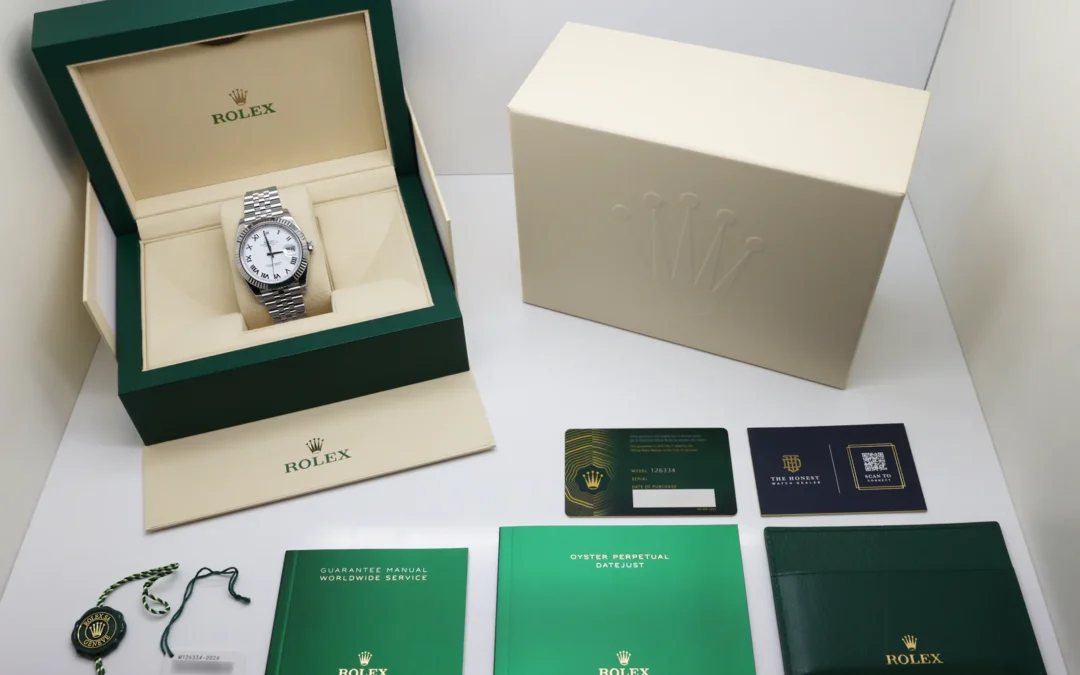 How to Spot an Authentic Rolex Before Buying