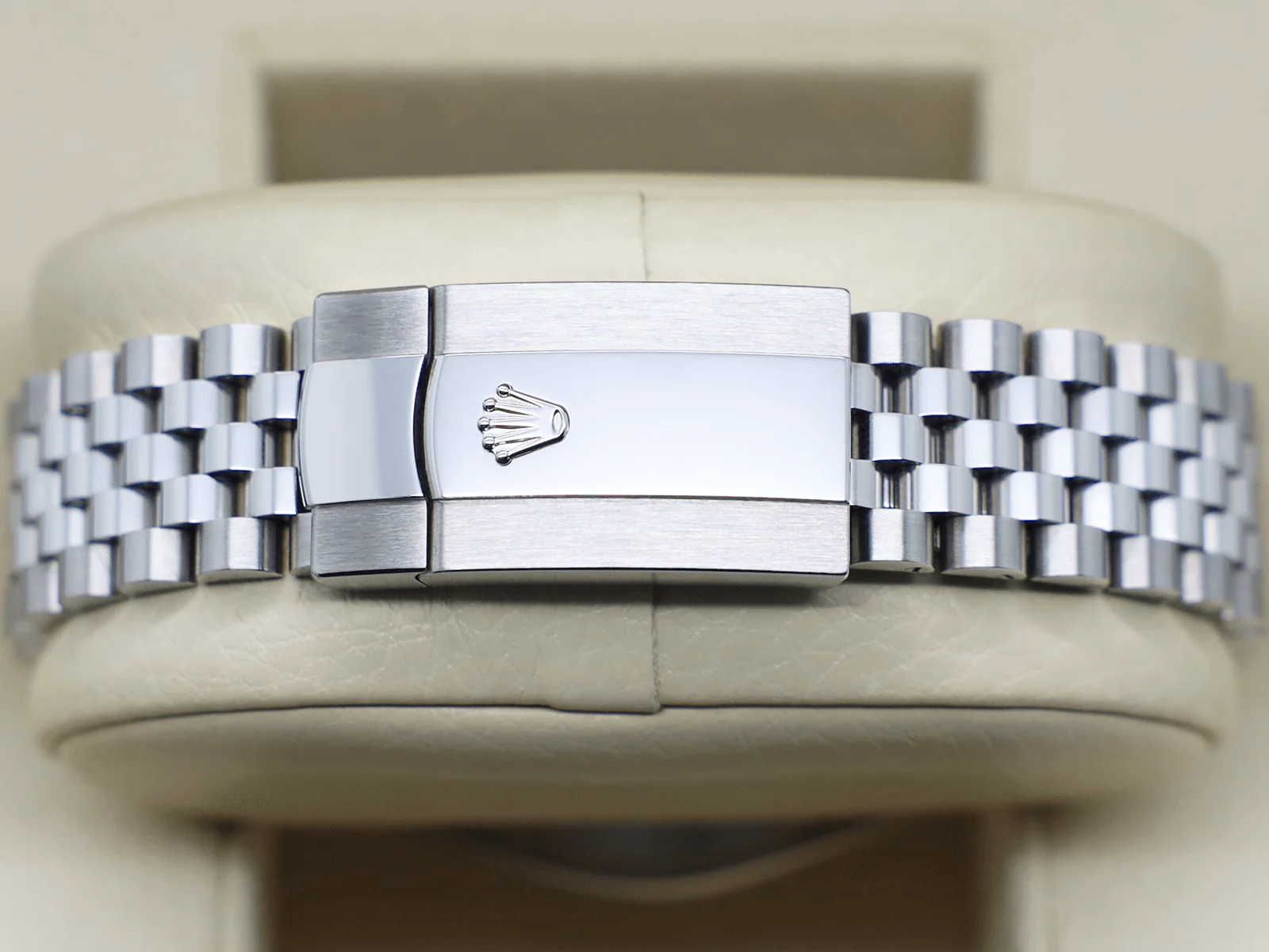 Rolex Datejust 126334 caseback
