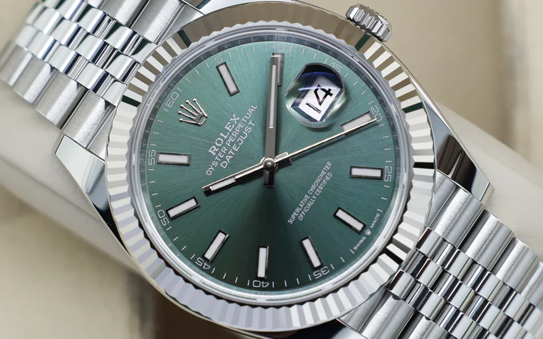 Is the Rolex Datejust a Good Investment?