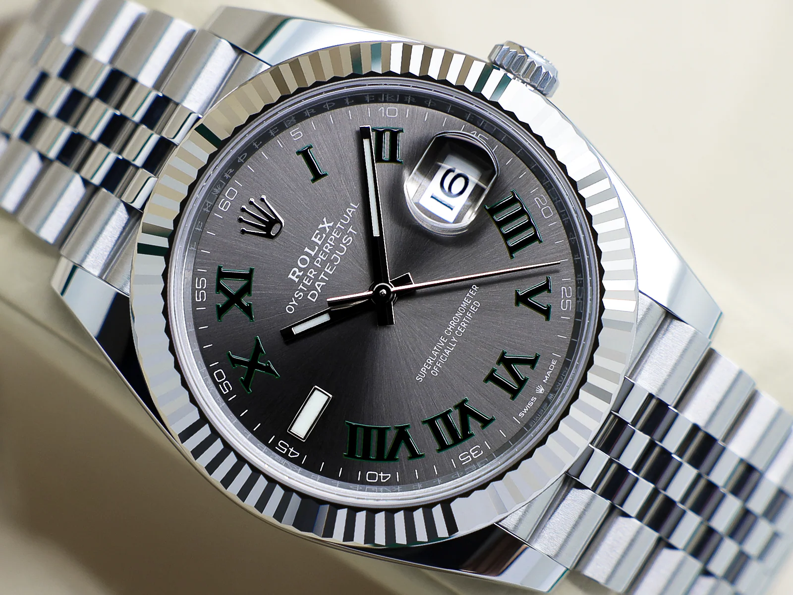 Rolex Submariner oyster bracelet