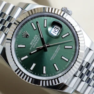 Rolex Datejust oyster bracelet