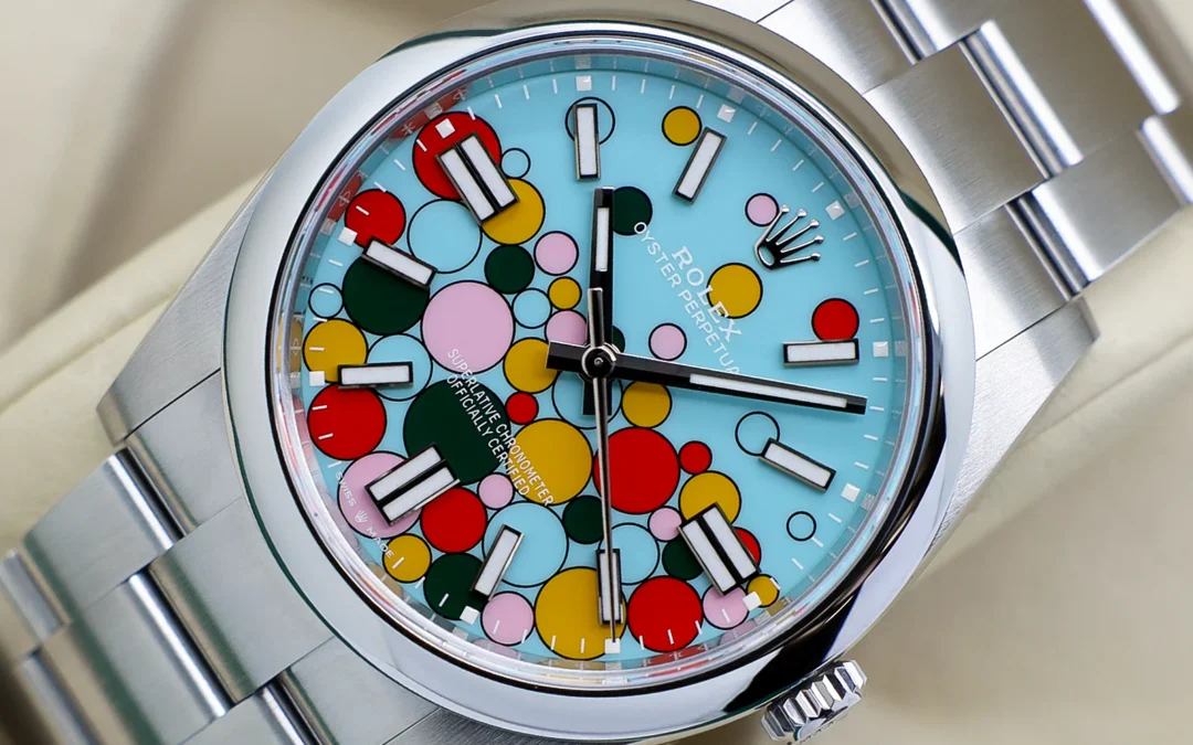 Why Mountaineers Love the Rolex Explorer