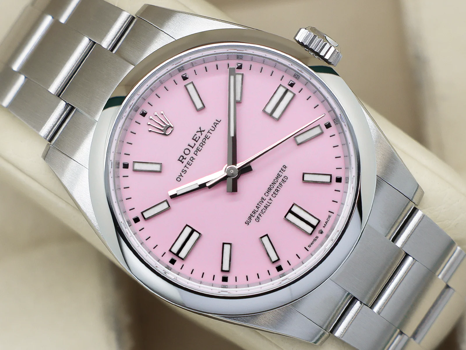 Rolex Submariner oyster bracelet
