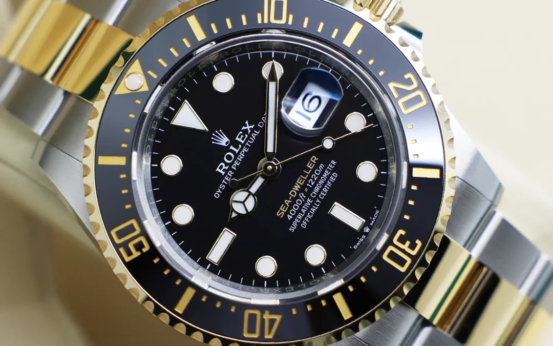 The Complete Rolex Buying Guide for First-Time Buyers
