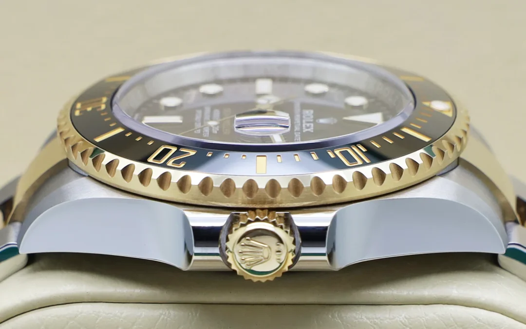 Why Divers Love the Rolex Sea-Dweller