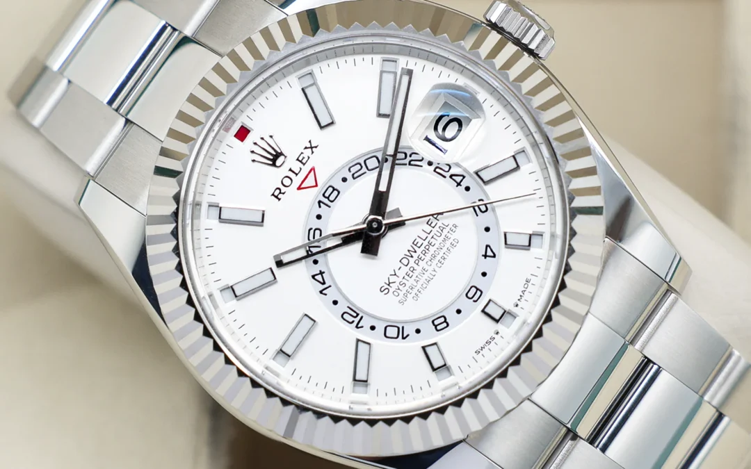 Is the Rolex Sky-Dweller Worth Buying?