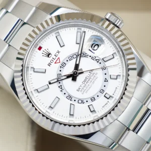 Rolex Sky-Dweller oyster bracelet