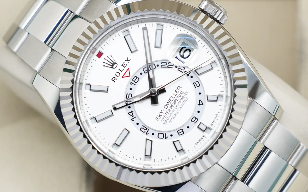 Complete Rolex Sky-Dweller Buying Guide