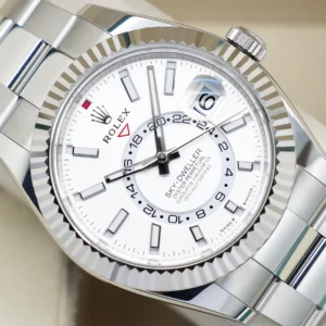 Rolex Sky-Dweller for Sale | Luxury Travel Watches