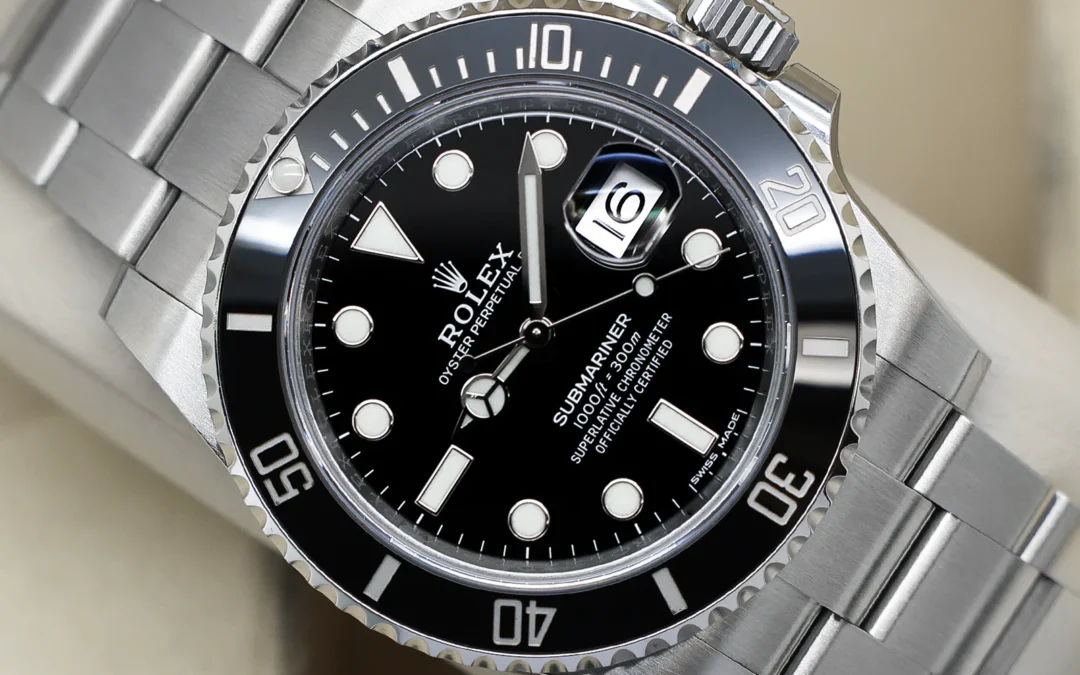 Why the Rolex Submariner Is the World’s Most Famous Dive Watch
