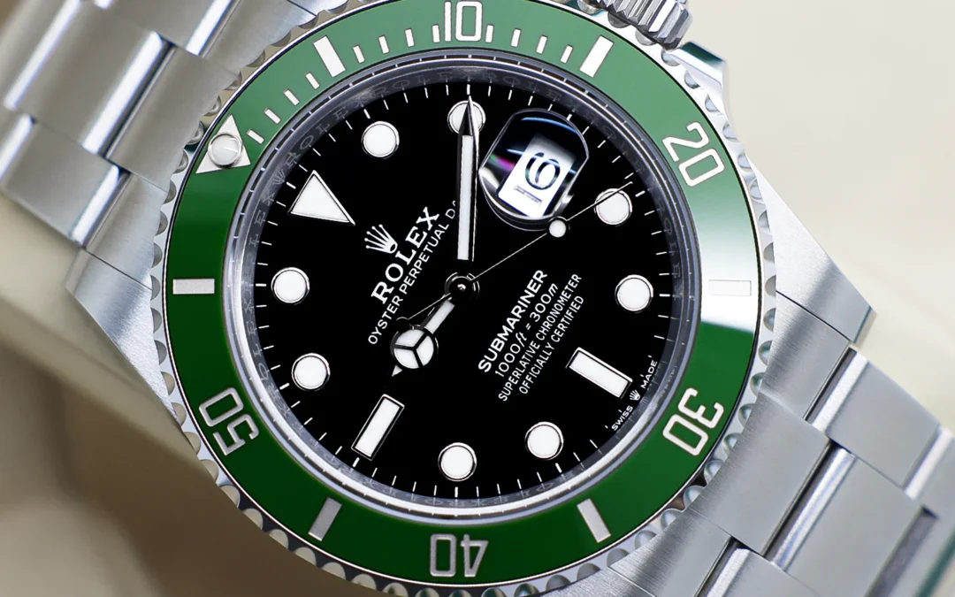 Rolex vs Omega: Which Luxury Watch Is Better?