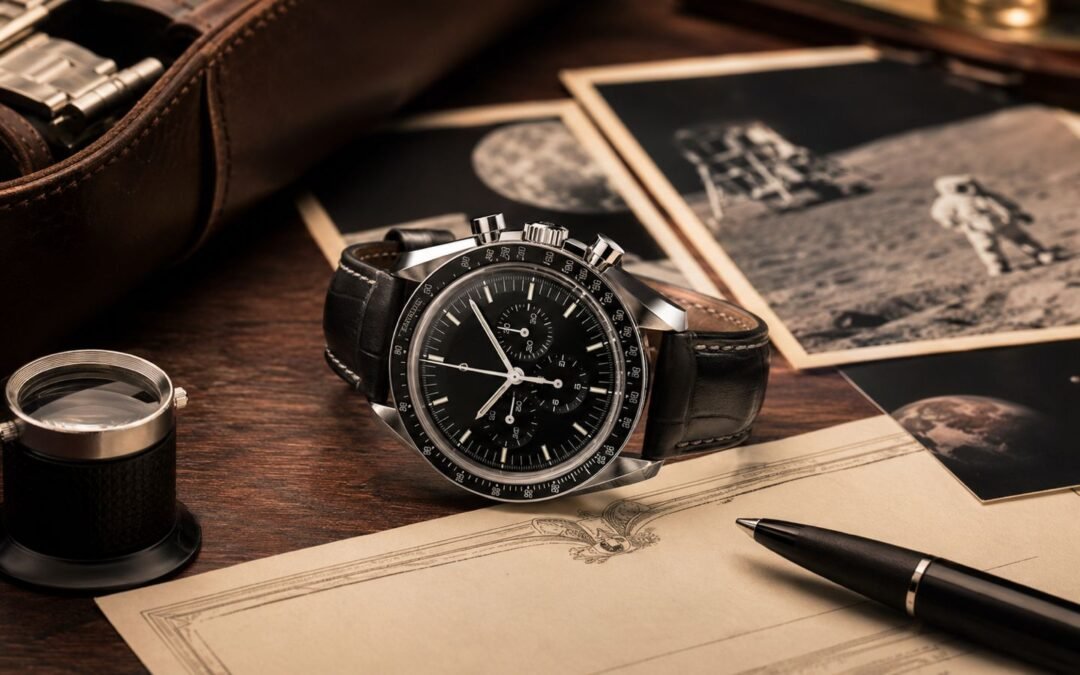 Omega Speedmaster Buying Guide
